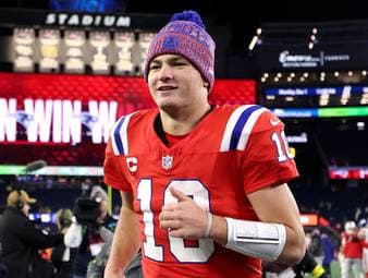 Giants keine Hürde: Patriots bauen Siegesserie aus