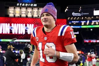 Giants keine Hürde: Patriots bauen Siegesserie aus