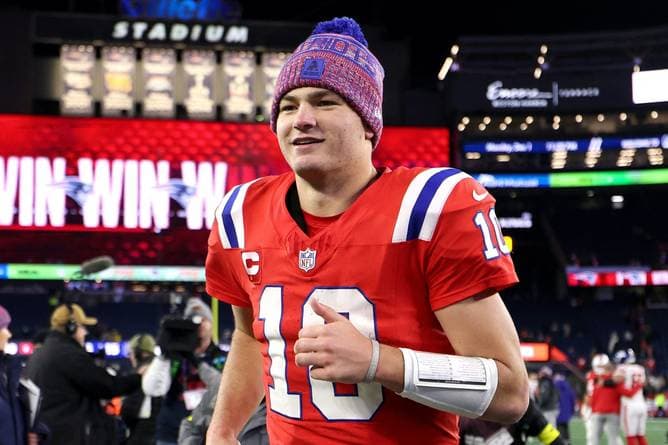 Giants keine Hürde: Patriots bauen Siegesserie aus