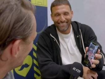 Hertha-Profi Fabian Reese verrät im Facetime-Interview, dass Kevin Kuranyi sein Vorbild war. Was Hanuta damit zu tun hat - und wie Kuranyi jetzt zur Icon League kam.