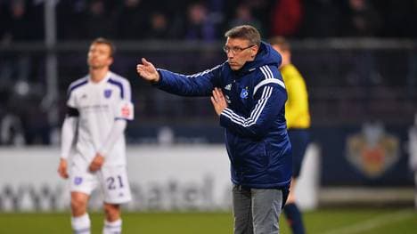 Peter Knäbel ist Nachfolger von Joe Zinnbauer
