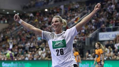 Germany v The Netherlands - Women's Handball International Friendly