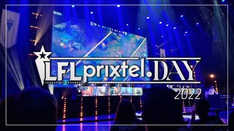 In der vergangenen Woche wurde einmal mehr der Prixtel Day der französischen LoL-Liga LFL ausgetragen. SPORT1 war live mit vor Ort