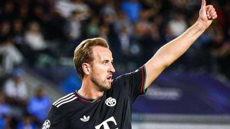 Kann der englische Angreifer Harry Kane erneut die Marke von 30 Toren knacken?