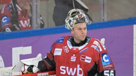 Künftig in Mannheim: Maximilian Franzreb