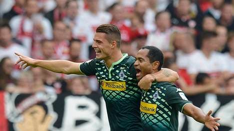 VfB Stuttgart v Borussia Moenchengladbach - Bundesliga