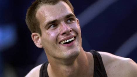 Ingo Schultz schaffte bei der Leichtathletik-WM 2001 eine Sensation