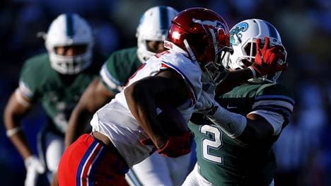 SMU v Tulane