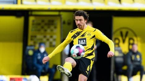 Thomas Delaney spielt gegen Gladbach von Beginn an