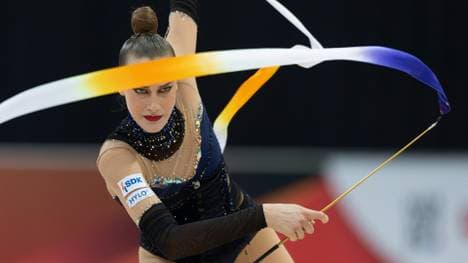 Darja Varfolomeev will bei der Heim-WM überzeugen