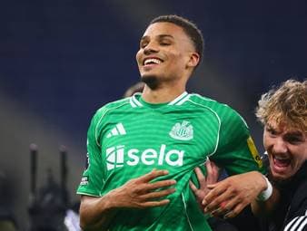 Woltemade und Thiaw geben launiges Interview