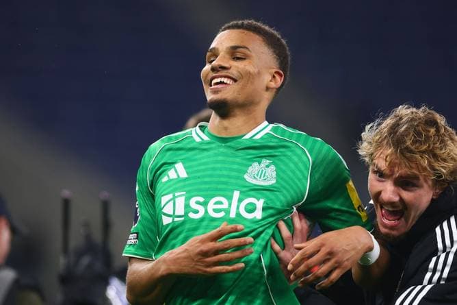 Woltemade und Thiaw geben launiges Interview