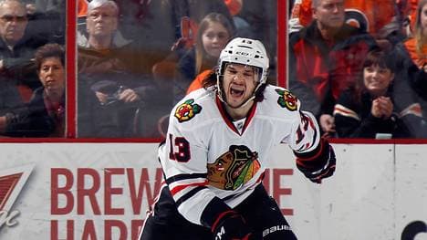 Daniel Carcillo gewann mit den Chicago Blackhawks 2013 und 2015 den Stanley Cup