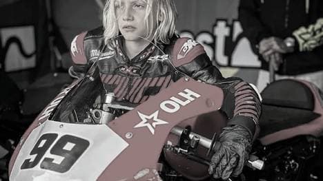 Superbike-Fahrer Lorenzo Somaschini ist mit neun Jahren gestorben