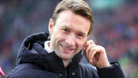 Simon Rolfes sieht keinen Grund zur Sorge