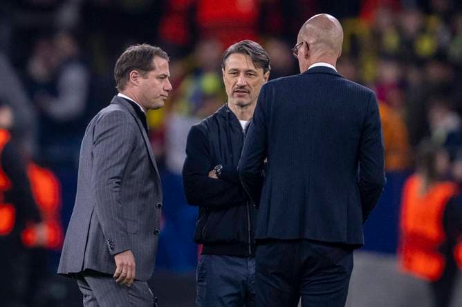 BVB-Boss Ricken reagiert auf Kovac-Kritik