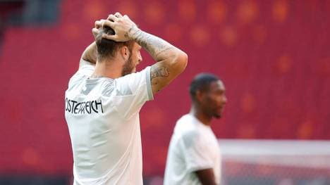 Marko Arnautovic wird für ein Spiel gesperrt