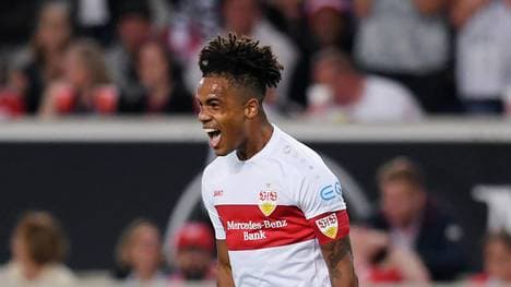 Daniel Didavi leitete den Sieg für den VfB Stuttgart ein