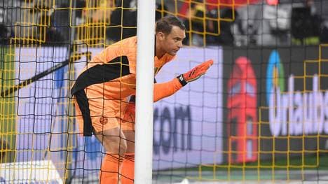 Manuel Neuer zog sich beim Supercup-Erfolg gegen den BVB eine Verletzung zu