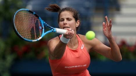 Julia Görges ist beim WTA-Turnier in Miami ausgeschieden