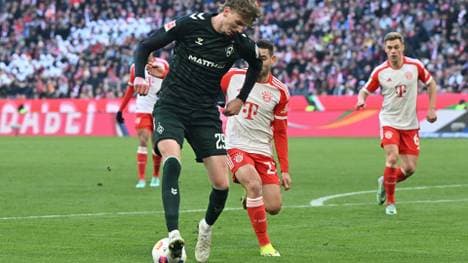 Nick Woltemade spielt künftig wohl für Stuttgart