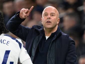 Isak-Schock: Slot beschuldigt Gegner!