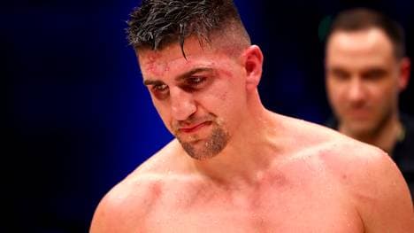 Marco Huck hat bei der Muhammad-Ali-Trophy eine deutliche Niederlage kassiert