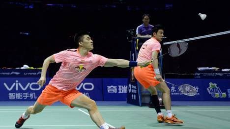 BADMINTON-CHN-SUDIRMAN