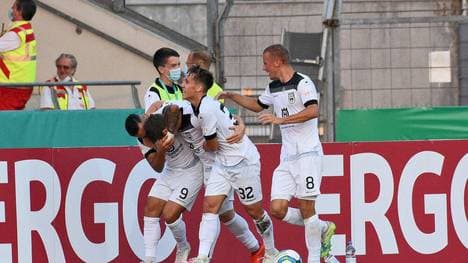 Außenseiter Ulm wird zum Pokal-Schreck