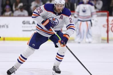 Oilers verlieren Torfestival - Draisaitl blass