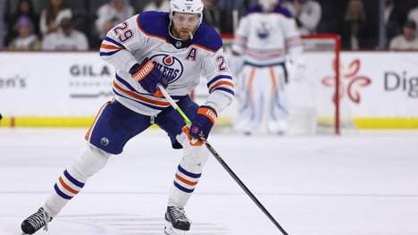 Leon Draisaitl muss die nächste Pleite einstecken