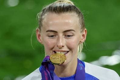 "Sie war schon immer so"