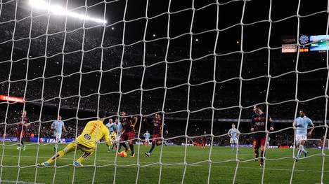 FBL-ESP-LIGA-BARCELONA-CELTA