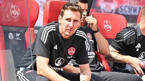 DFB-Pokal: Miroslav Klose trifft mit Nürnberg auf Saarbrücken 