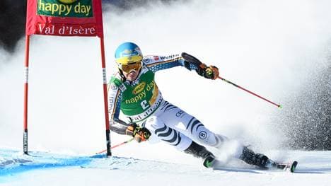 Audi FIS Alpine Ski World Cup - Men's Giant Slalom