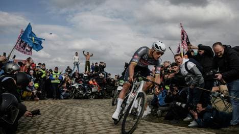 Mathieu van der Poel ist verletzt