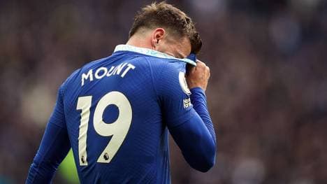 Mason Mount könnte Chelsea verlassen