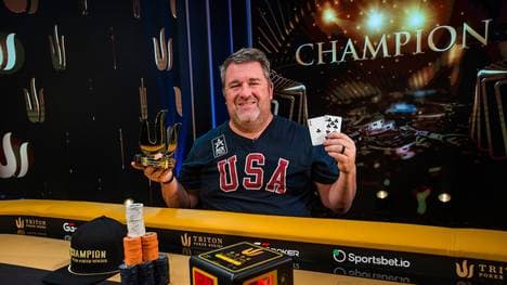 Chris Moneymaker