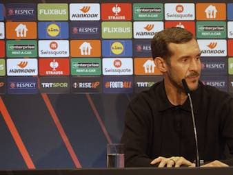 Den SC Freiburg erwartet im Europa League-Finale eine schwere Aufgabe. Julian Schuster schwärmt dabei vor dem Spiel von Aston Villas Trainer Unai Emery.