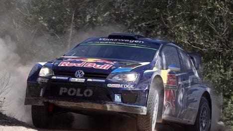 Sebastien Ogier hat in den vergangenen beiden Jahren in Italien gewonnen