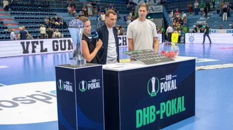 Auslosung in Gummersbach