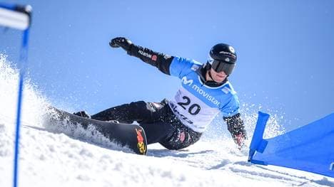 FIS World Snowboard Championships - Men's and Women's Parallel Slalom