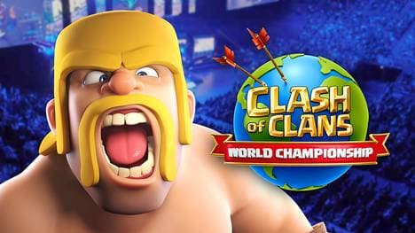 Erste Clash of Clans World Championship auf der ESL One Hamburg