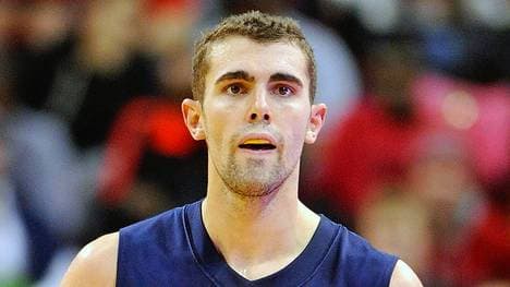 Harper Kamp stieg 2013/14 mit Göttingen in die höchste deutsche Spielklasse auf