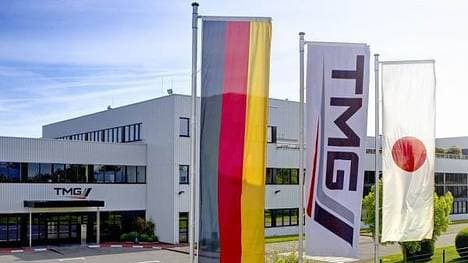 Bei TMG in Kln wird derzeit ein WRC-Auto entwickelt