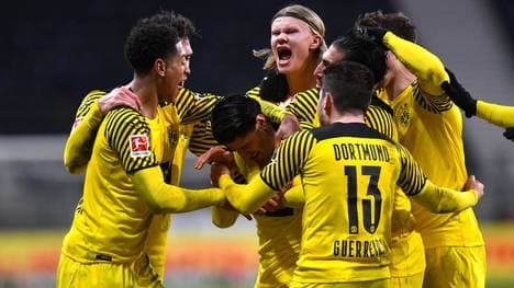 Michael Zorc verteidigt Erling Haaland 