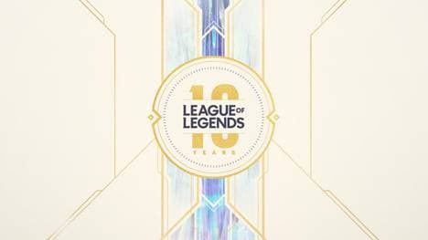 Riot Games verschenkt zum zehnjährigen League-of-Legends-Jubiläum täglich Ingame Items