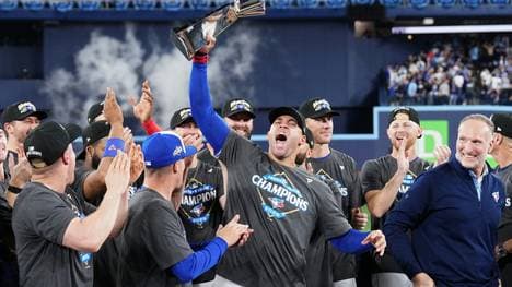 Überragt gegen Seattle: George Springer