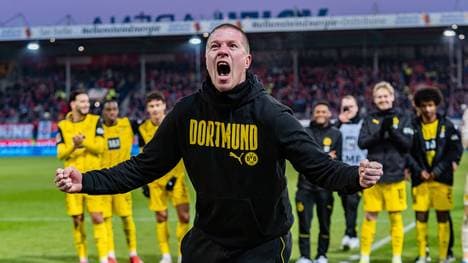 Mike Tullberg ist Kandidat auf den U23-Cheftrainer-Posten