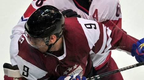 Karsums wird nicht mehr für die Pinguine auflaufen